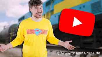 MrBeast bekommt für sein neuestes Video 220.000 US-Dollar