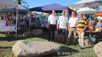 „Meilenstein in der Evenhausener Dorfgeschichte“: Millionen-Projekt offiziell eingeweiht