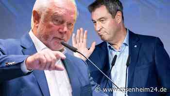 FDP-Vize watscht Söder ab: „Seine Attacken sind alberner als die Selbstinszenierungen“