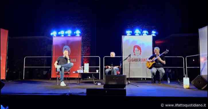 Vecchioni intervistato da Scanzi: “Quando Geronimo La Russa e i suoi amici mi rubarono anche le mutande”. La replica: “Falsità, querelo”