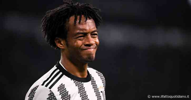 “Hai fatto di tutto per farti odiare”: così gli ultras dell’Inter accolgono Cuadrado – Foto