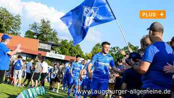 Yannick Glessing vom FV Illertissen: „Wir sind stärker als in der vergangenen Saison“