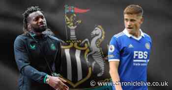 Newcastle right to replace exit-bound Saint-Maximin with 'humble' star who can bring Bruno trait