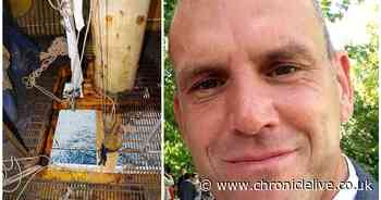 Oil firm BP fined £675,000 for health and safety failures which led to 'foreseeable' death of Washington dad Sean Anderson