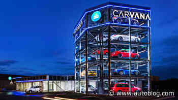 Carvana restructures debt, as its stock surges in dramatic 1,100% turnaround