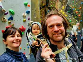 Appeal to help baby Robin from Muswell Hill survive cancer