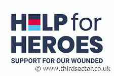 Income stabilises at Help for Heroes after two years of decline