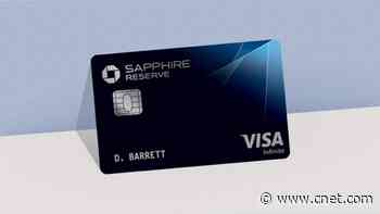 American Express Gold Card vs. Chase Sapphire Reserve     - CNET