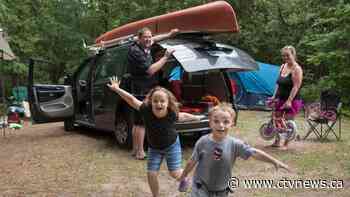 Here's how to explore the Canadian outdoors on a budget