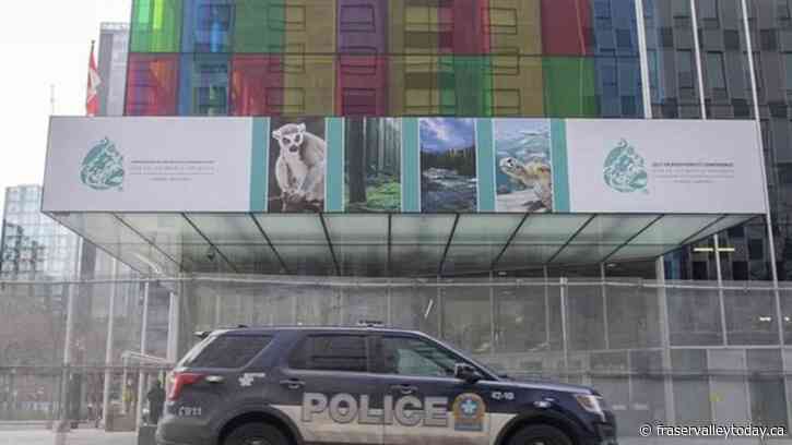 Montreal traffic control worker dies several days after hit-and-run at worksite