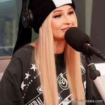 Kim Petras: 'I found a way to make it in my life so I can live with myself and be happy'