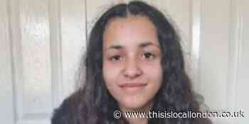 Search for girl, 14, missing from south east London