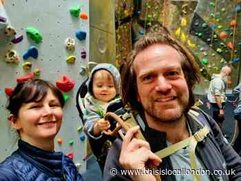 Appeal to help baby Robin from Muswell Hill survive cancer