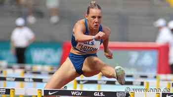 Warum Lia Flotow die große Goldhoffnung des 1. LAV Rostock ist