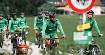 Auf die Räder fertig los!