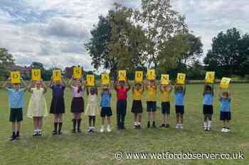 St Joseph's Catholic Primary School's 'outstanding' Ofsted