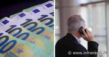 Betrüger erbeuten in Hirschaid und Eggolsheim tausende Euro Bargeld von Senioren