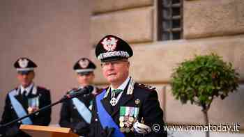 Il generale Taurelli Salimbeni nuovo comandante della Legione carabinieri Lazio