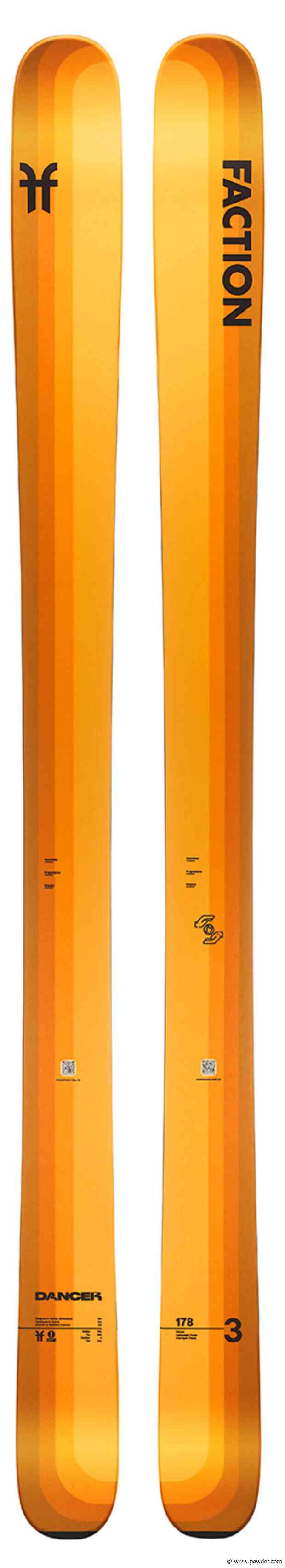 Powder Review: Faction Dancer 3