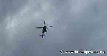 Live: West Country crossbow incident sparks manhunt and heavy police presence