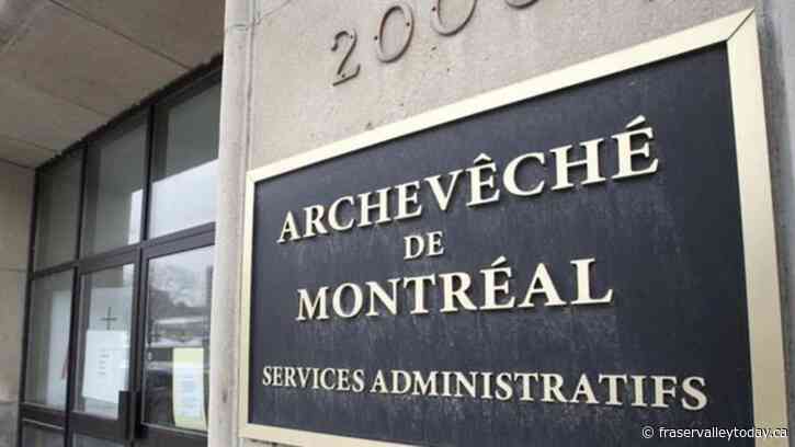 Judge signs off on Montreal archdiocese sex abuse class-action settlement