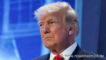 Rückschlag für Trump: Prozess wird nicht neu aufgerollt