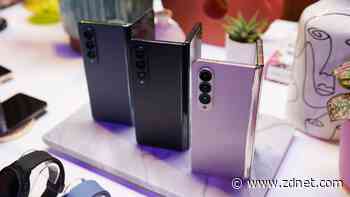 Every product we're expecting at Samsung Unpacked: Galaxy Z Fold 5, Watch 6, Tab S9, more