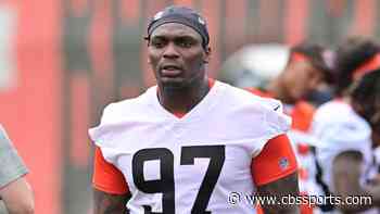 Browns cut former fourth-rounder Perrion Winfrey amid police investigation, per report