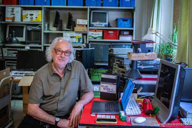 ZOMERREEKS. Veertig jaar na deelname aan Eurosong met controversiële hit ‘Rendez-Vous’, wil Walter Verdin (70) nieuwe muziek uitbrengen