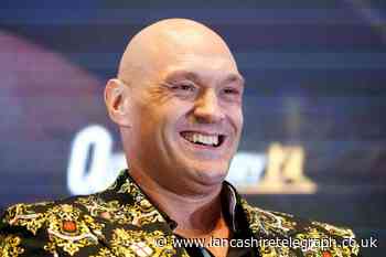 Tyson Fury documentary coming to Netflix in August