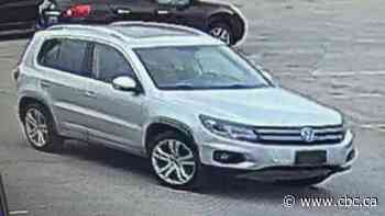 Vehicle found unoccupied near Winnipeg airport after report of potentially distressed passenger