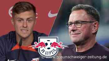 Rangnick überzeugte Baumgartner von RB-Wechsel