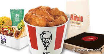 Yum’s chief corporate affairs officer departs after less than a year