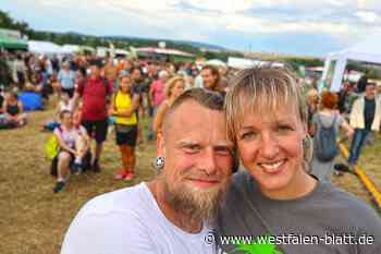 Brakel: Marina Plückebaum und Andre Loeper haben ihre Weltreise begonnen