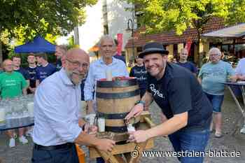 Bier aus aller Welt gibt's bald in Werther