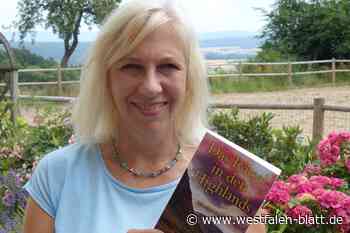 Autorin aus Vlotho veröffentlicht Roman über die schottischen Highlands