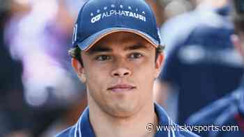 De Vries breaks silence on AlphaTauri exit: It hurts