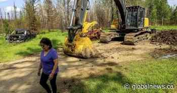 Canadian wildfires hit Indigenous communities hard, threatening land and culture