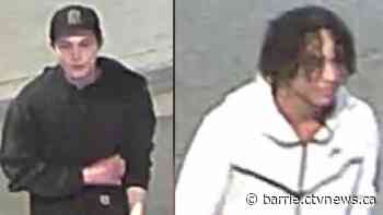 18-year-olds arrested in violent assault in Barrie that left man in life-threatening condition