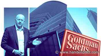 US-Bank: Das Leiden von Goldman Sachs geht weiter – Gewinn bricht um 58 Prozent ein