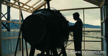 ‘Oppenheimer’ Review: A Man for Our Time