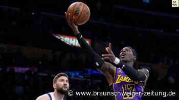 Schröder vs. Kleber: Wie der Basketball-Zoff eskalierte