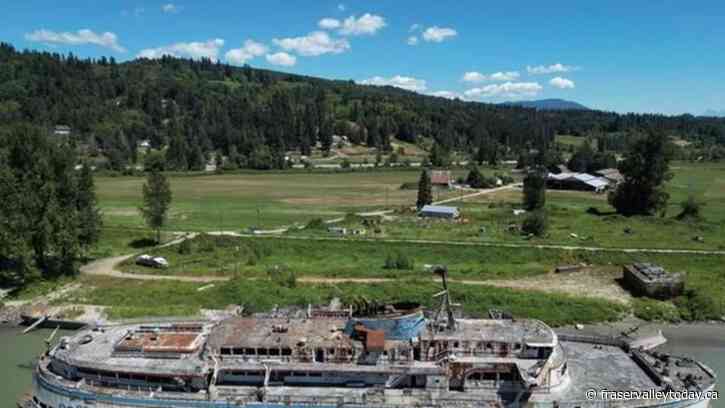 A vast problem: Coast guard floats a new solution to problem of abandoned boats