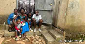 Edmonton man, once a refugee in Uganda himself, returns to give hope to the displaced