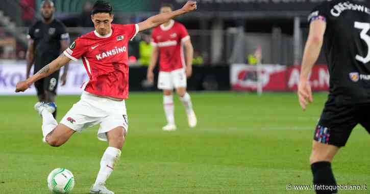 Tijjani Reijnders è un nuovo giocatore del Milan: Pioli ha il suo centrocampo