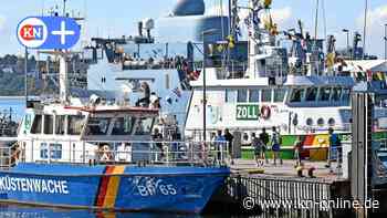 Marinestützpunkt Eckernförde öffnet sich am 26. Juli für Besucher