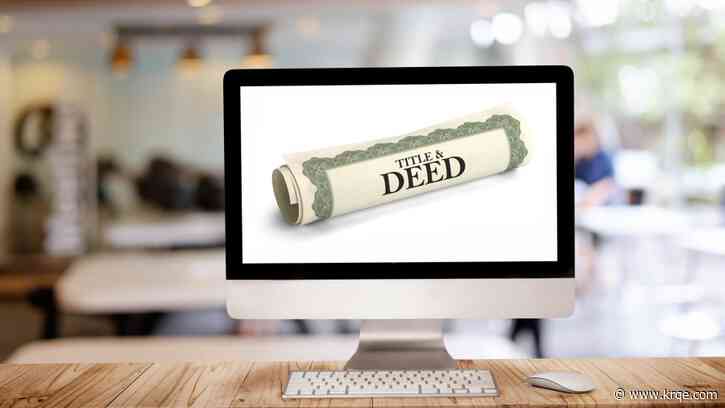 Santa Fe County now has digital real estate records