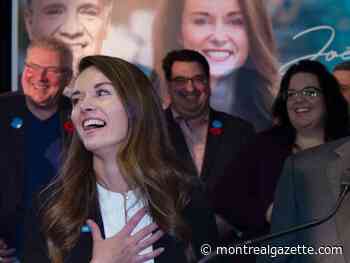 CAQ MNA Joëlle Boutin resigns from vulnerable Quebec City riding