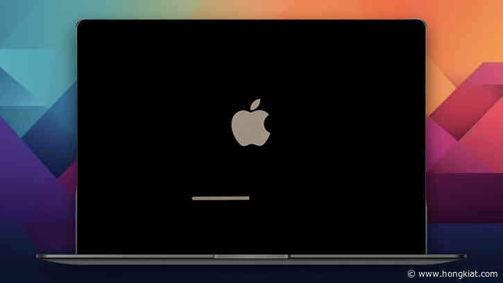 How to Fix Stuck on Apple Logo or Progress Bar at Startup