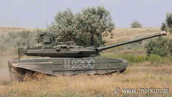 Putin feiert Russlands T-90M als „besten Panzer der Welt“